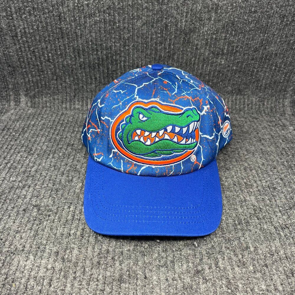 Dyme Lyfe Florida Gators Storm‎ SnapBack Hat Retro Vintage OSFA